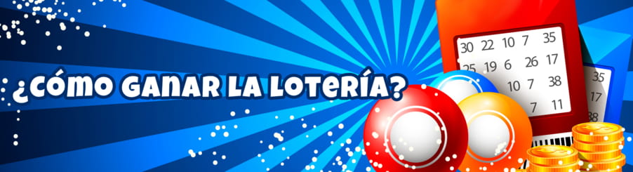 como ganar la loteria