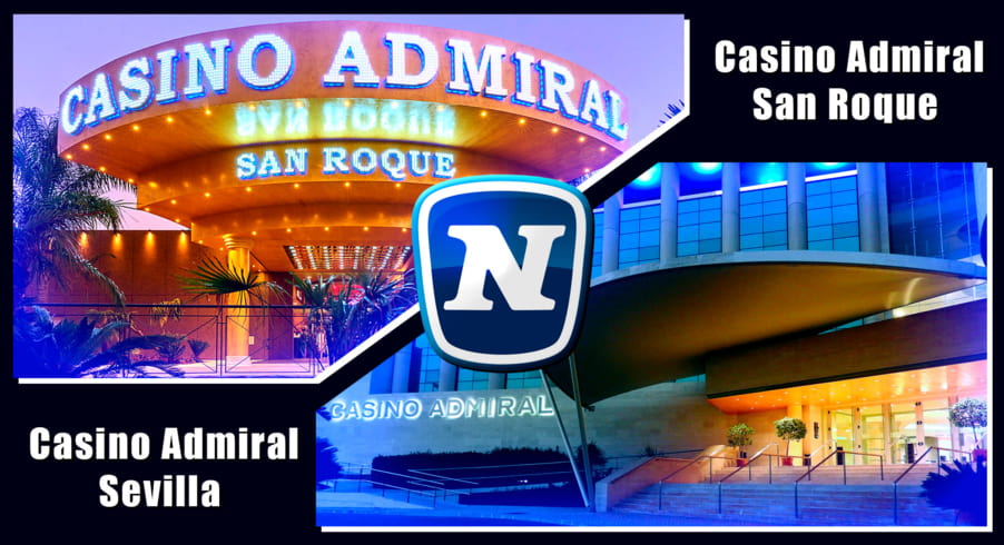 Casino Admiral España