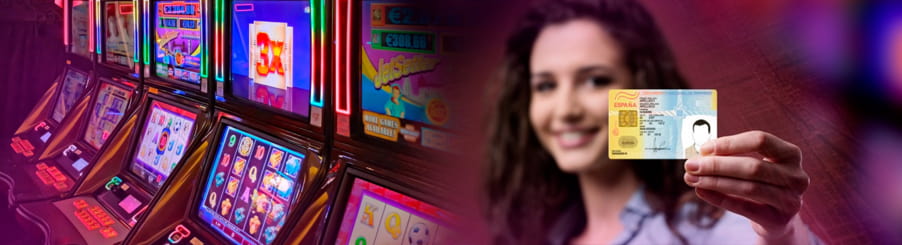 Casinos Online Verifican con el DNIe