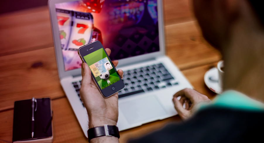 Verificación de identidad en casinos online con el DNIe