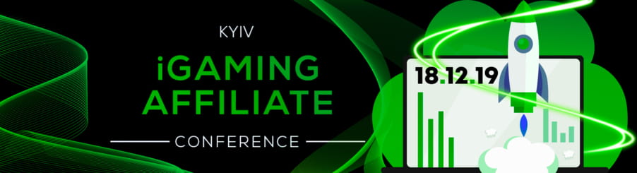 Kyiv iGaming Affiliate conferencia