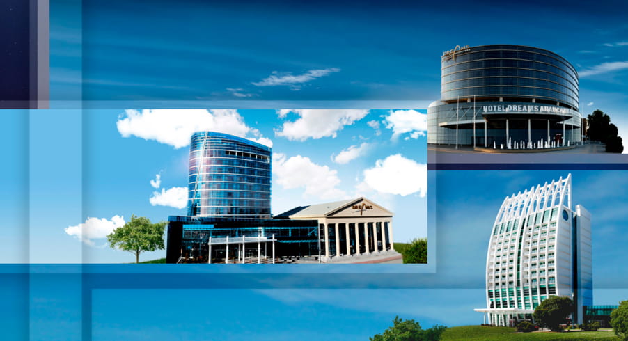 Casinos en Chile - Hotel Casino Dreams
