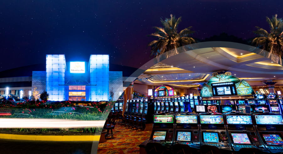 Casinos en Chile Monticello