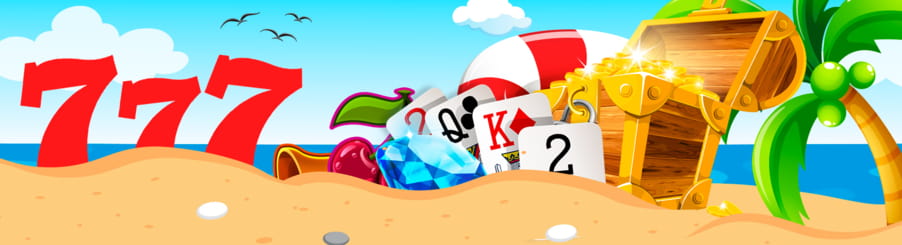 Sorteo de Verano casino 777