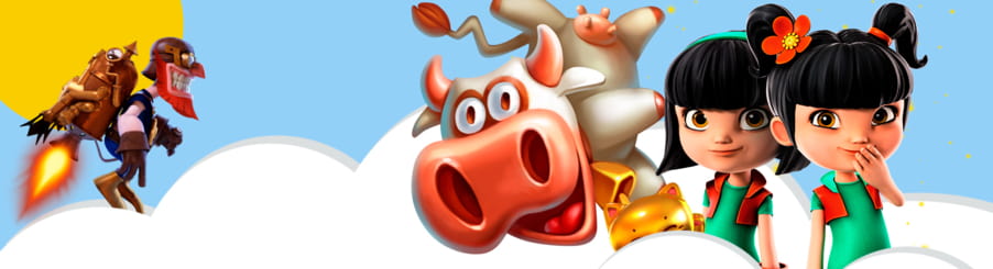 Juegos de Azar para Niños