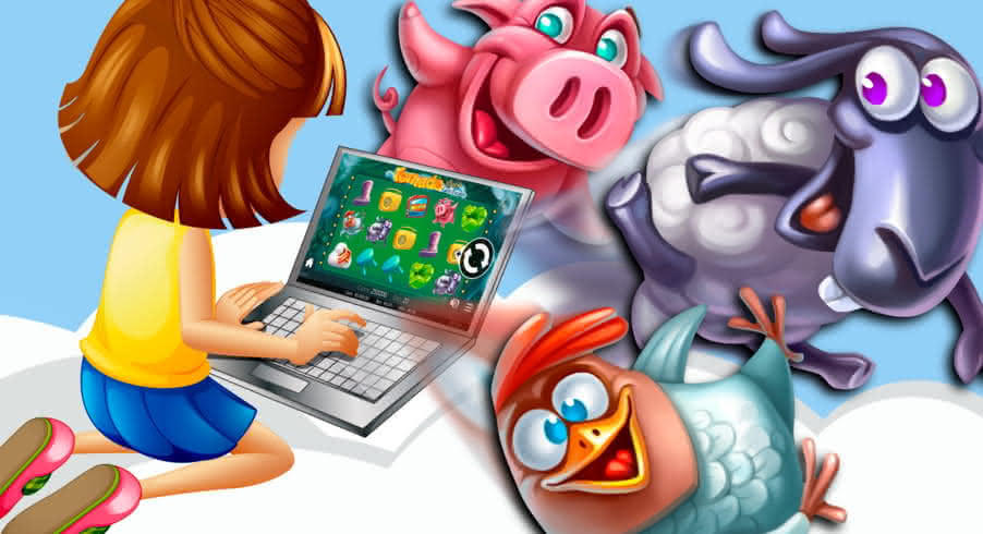 Juegos de Azar para Niños 