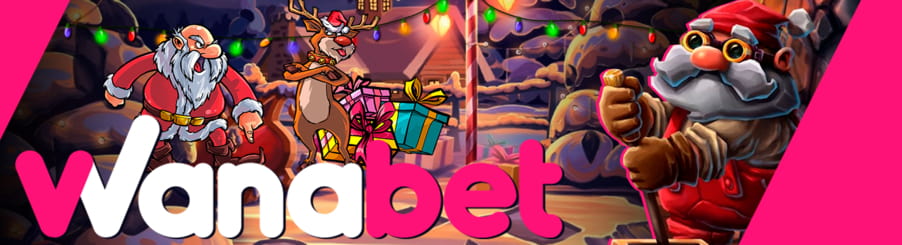 Torneo Slots Wanabet Navidad