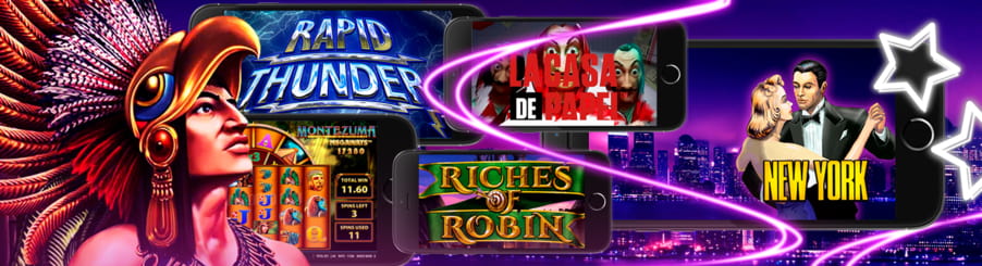 Nuevas Slots 2020