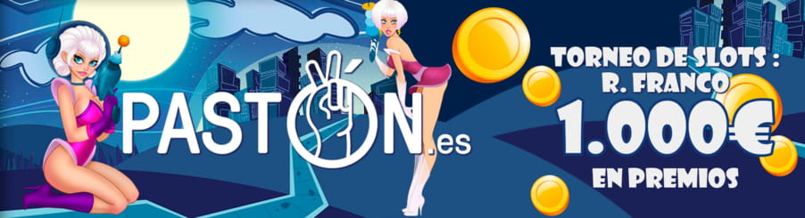 Torneo de Slots de R. Franco de Pastón 