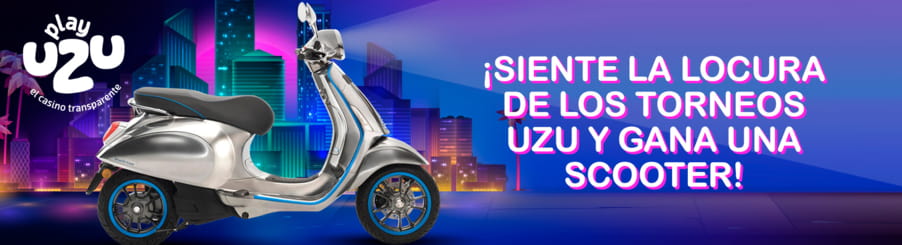 Torneo PlayUZU "Scooter Locura"