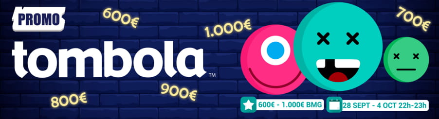 Promo tombola hora chiflada