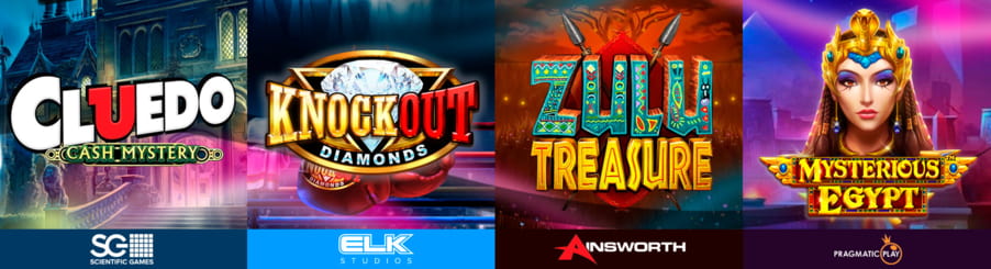 Nuevas Slots 2021 nuevas tragaperras