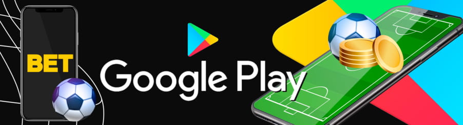 Google Play permite descargar apps de apuestas