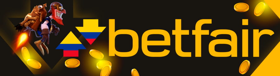 Betfair licencia Colombia