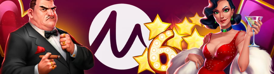 nuevas slots Microgaming