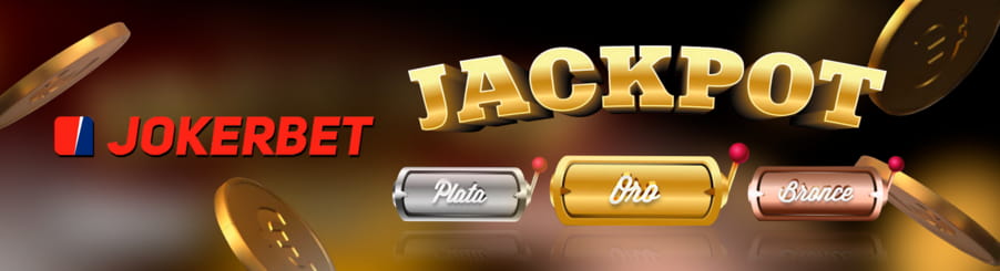 jackpot de Jokerbet España