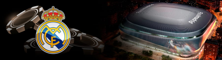 Casino en el estadio del Real Madrid