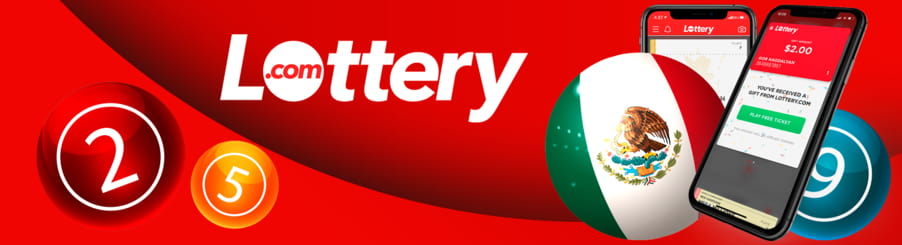 Lottery.com y lotería en Latinoamérica