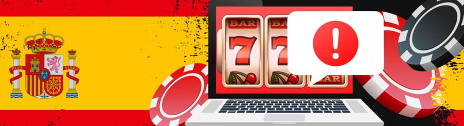 Restricciones al juego en España 2021