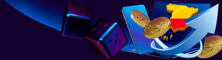 Ecommerce crece en España gracias a juegos de azar online