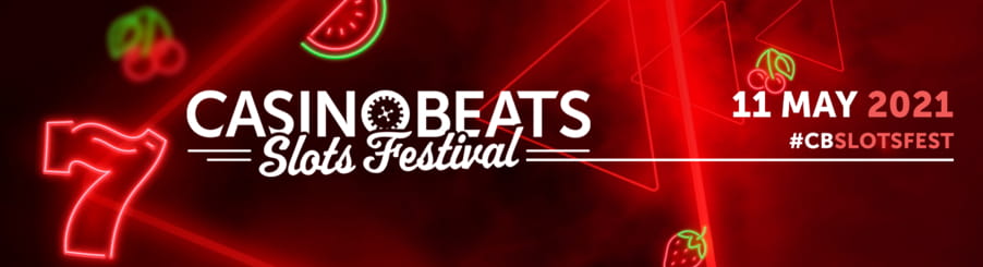 top juegos 2021 CasinoBeats Slots Festival