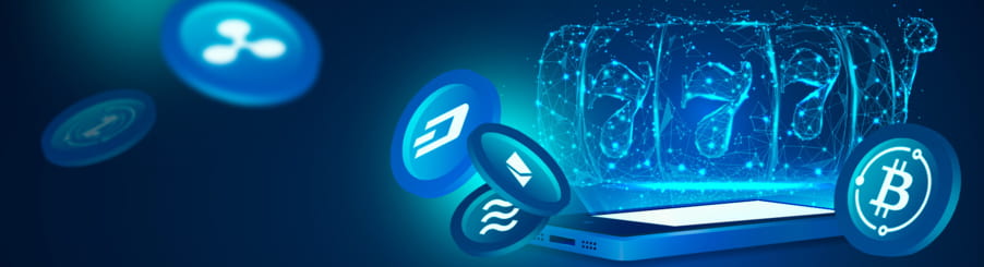 se aumentan criptomonedas en juegos de azar online