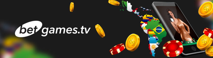 casino en vivo Latinoamérica