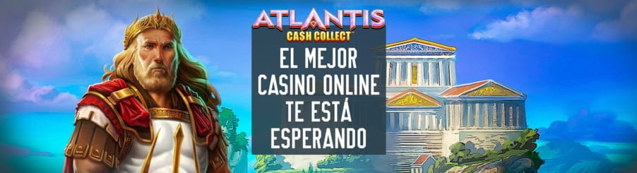 Atlantis Cash Collect slots codere