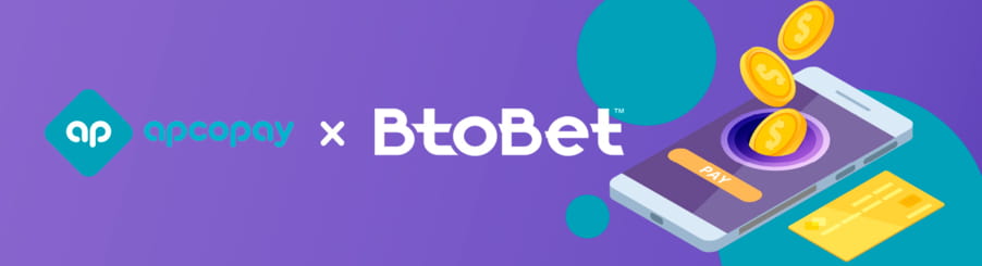 Apcopay de BtoBet colombia
