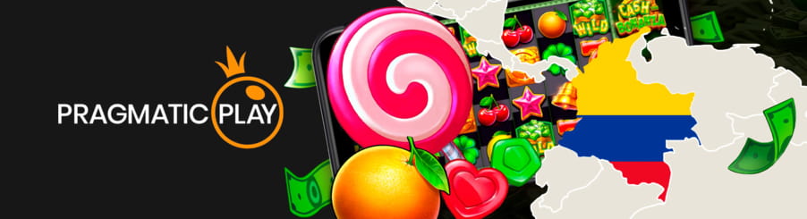 Pragmatic Play amplia su presencia en Colombia
