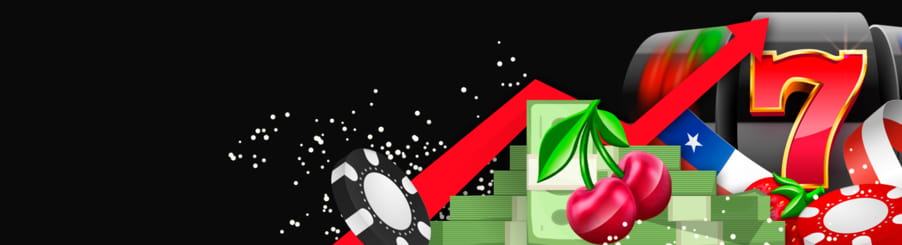 casinos en Chile, impuestos del juego online en Perú, noticias de juegos de azar LatAm