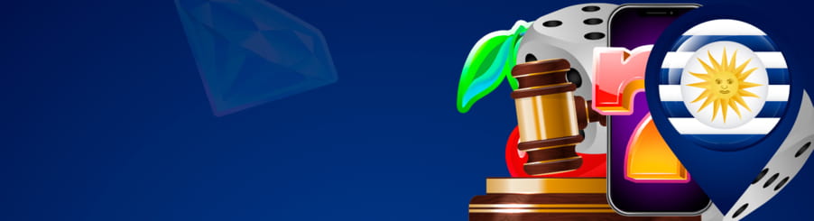 proyecto ley para regular juegos online en Uruguay