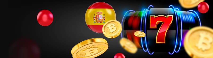 Casinos online de España con criptomonedas