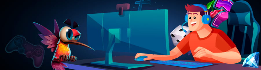 Aspiran concretar una verdadera fusión entre slots y videojuegos