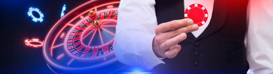 ¿Ruleta en vivo es real?