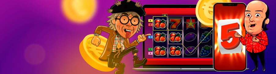 TOP 5 habilidades para jugar en casino online 