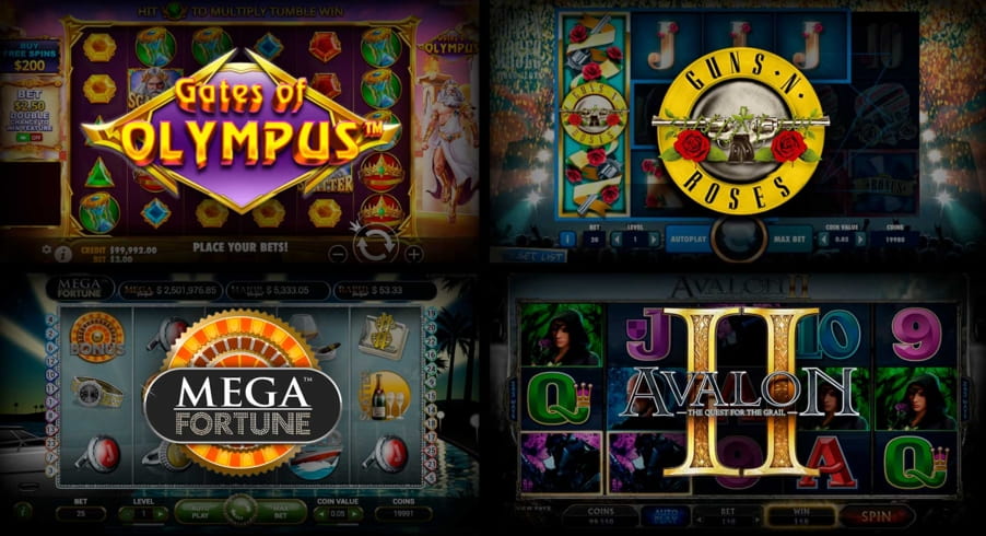 top slots para jugar online gratis españa