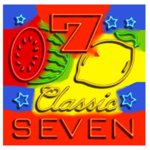 Tragamonedas Gratis - Classic Seven de Kajot - NeonSlots