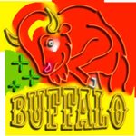 Buffalo - Bingo Gratis Online de MGA - NeonSlots