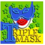 Tragaperras Gratis Triple Mask de R. Franco - NeonSlots