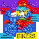 Juego de Bingo Gratis - Bingo Bikers de MGA - NeonSlots