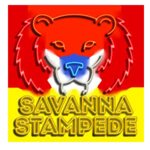 Savanna Stampede - Juego Tragamonedas Gratis - NeonSlots