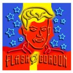 Flash Gordon - Juego de Tragaperras Gratis - NeonSlots