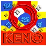 Juego de Keno Gratis de Microgaming - NeonSlots