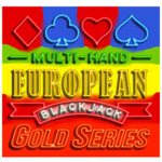 BlackJack Europeo Multihand Gold Gratis de Microgaming | NeonSlots