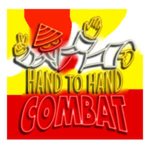 Hand To Hand Combat - Juego de Rasca y Gana | NeonSlots