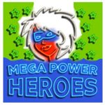 Mega Power Heroes - Juego de Tragamonedas Gratis | NeonSlots