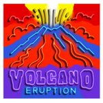 Volcano Eruption - Juego de Tragamonedas Gratis | Neon Slots