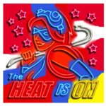 The Heat is On - Juego de Tragamonedas Gratis | Neon Slots