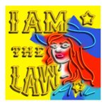 I am the Law - Juego de Tragamonedas Gratis | Neon Slots